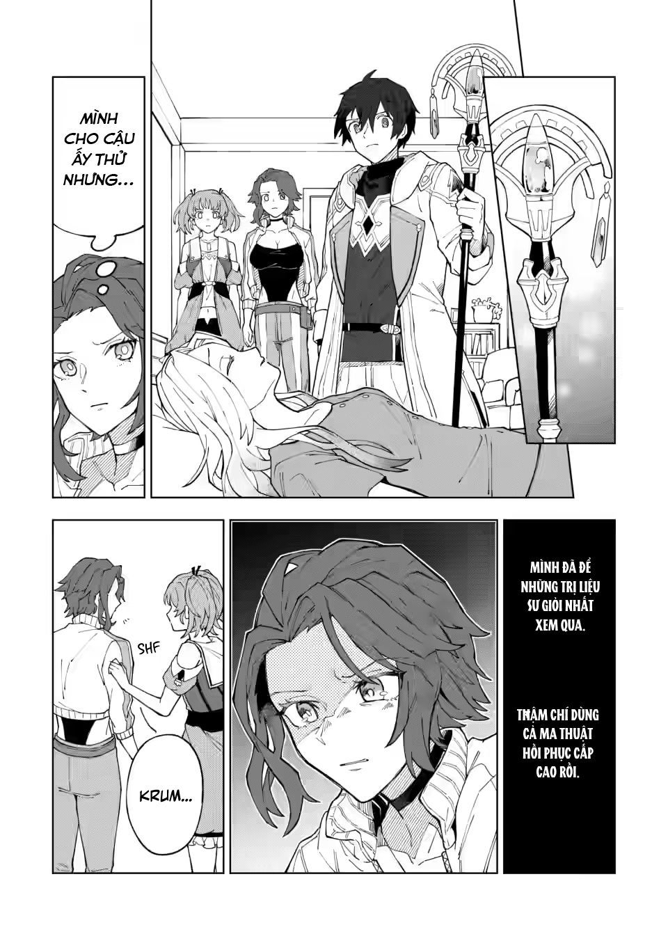 Bị Đuổi Khỏi Tổ Đội Dũng Sĩ, Tôi Được Nhặt Bởi Mạo Hiểm Giả Hạng S Chapter 11 - 16