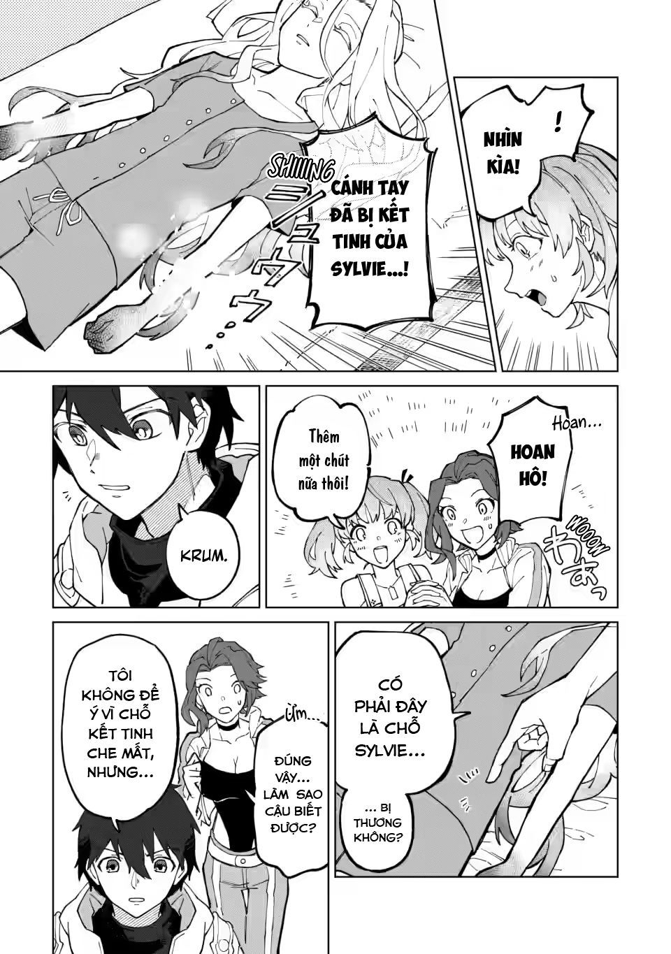 Bị Đuổi Khỏi Tổ Đội Dũng Sĩ, Tôi Được Nhặt Bởi Mạo Hiểm Giả Hạng S Chapter 11 - 21