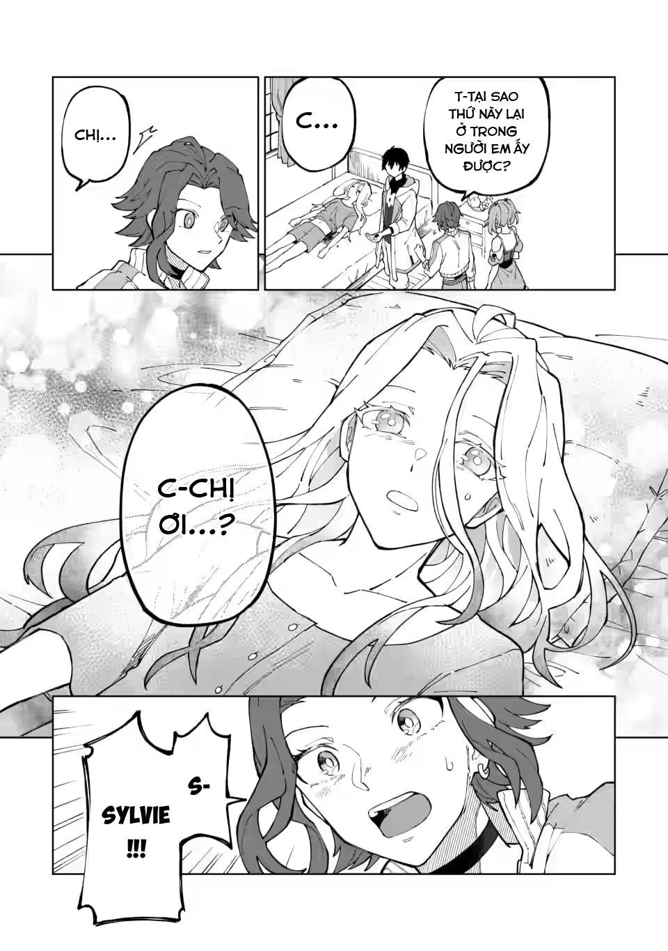 Bị Đuổi Khỏi Tổ Đội Dũng Sĩ, Tôi Được Nhặt Bởi Mạo Hiểm Giả Hạng S Chapter 11 - 23