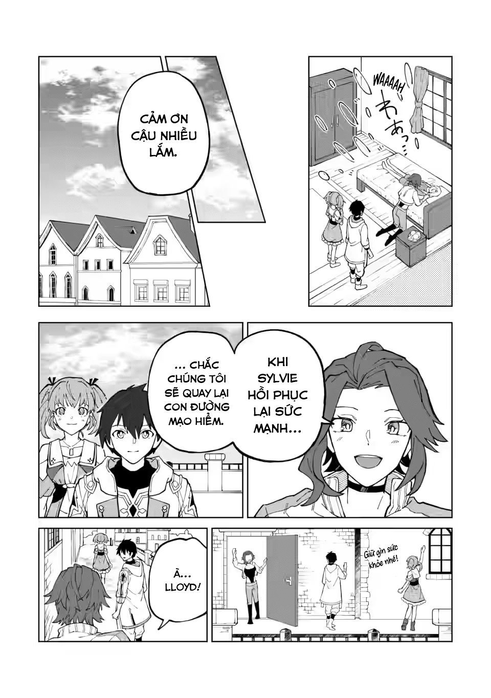 Bị Đuổi Khỏi Tổ Đội Dũng Sĩ, Tôi Được Nhặt Bởi Mạo Hiểm Giả Hạng S Chapter 11 - 24
