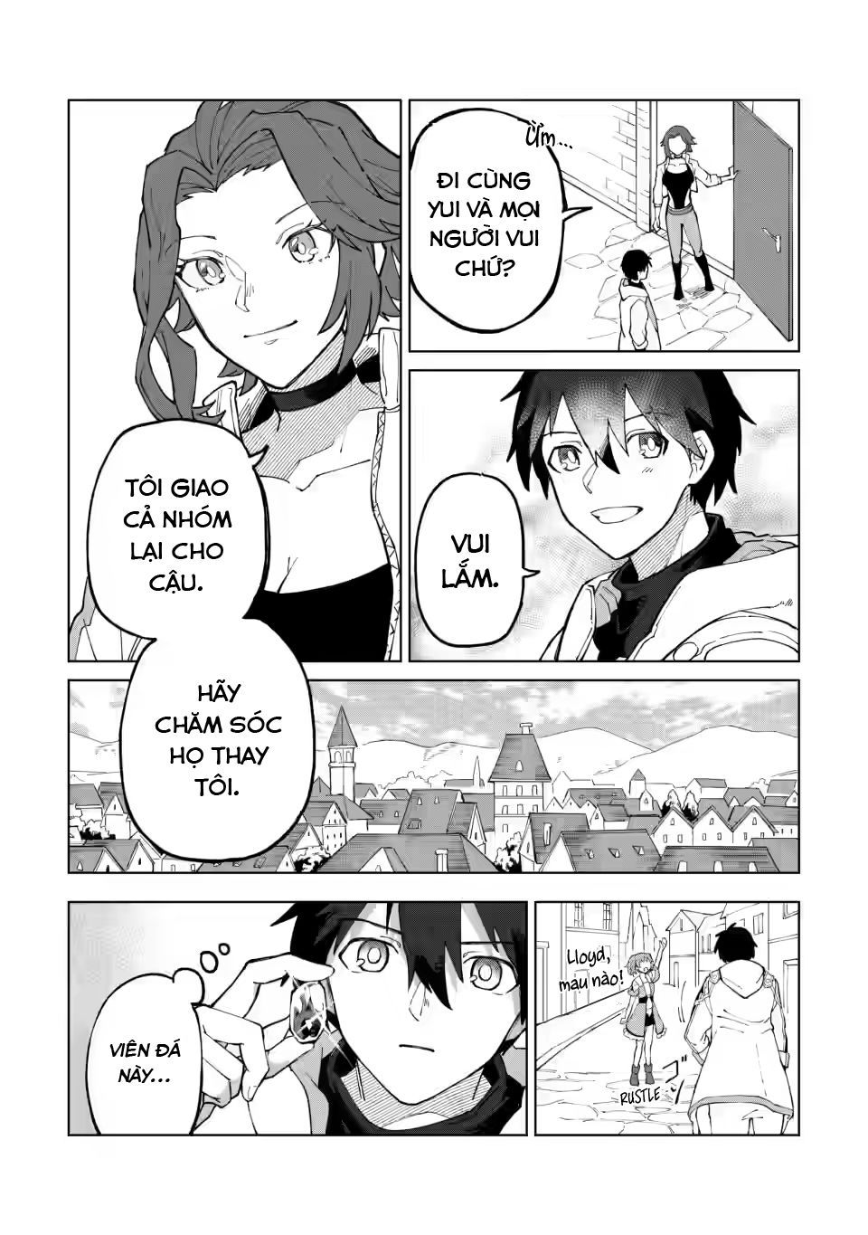 Bị Đuổi Khỏi Tổ Đội Dũng Sĩ, Tôi Được Nhặt Bởi Mạo Hiểm Giả Hạng S Chapter 11 - 25