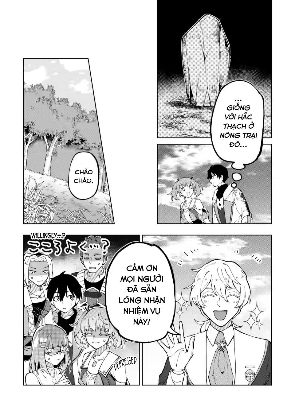Bị Đuổi Khỏi Tổ Đội Dũng Sĩ, Tôi Được Nhặt Bởi Mạo Hiểm Giả Hạng S Chapter 11 - 26