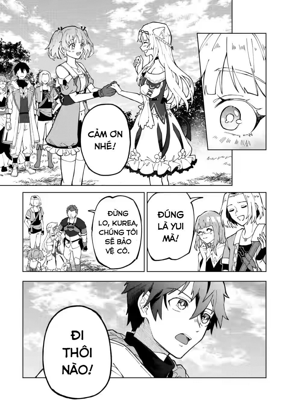 Bị Đuổi Khỏi Tổ Đội Dũng Sĩ, Tôi Được Nhặt Bởi Mạo Hiểm Giả Hạng S Chapter 11 - 29