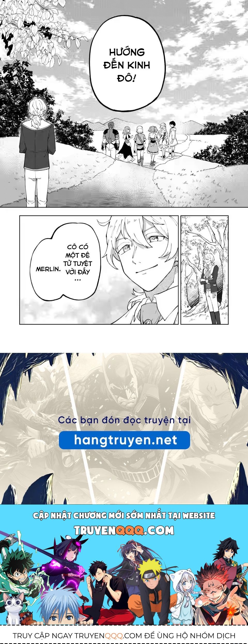 Bị Đuổi Khỏi Tổ Đội Dũng Sĩ, Tôi Được Nhặt Bởi Mạo Hiểm Giả Hạng S Chapter 11 - 30