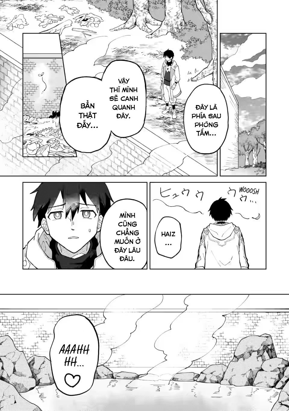 Bị Đuổi Khỏi Tổ Đội Dũng Sĩ, Tôi Được Nhặt Bởi Mạo Hiểm Giả Hạng S Chapter 12 - 13