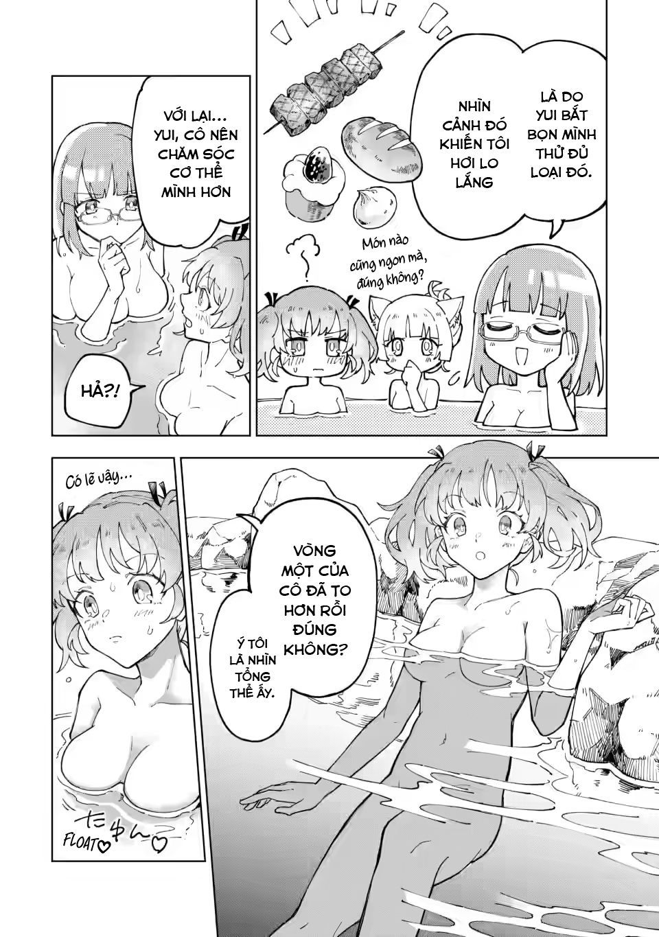 Bị Đuổi Khỏi Tổ Đội Dũng Sĩ, Tôi Được Nhặt Bởi Mạo Hiểm Giả Hạng S Chapter 12 - 16