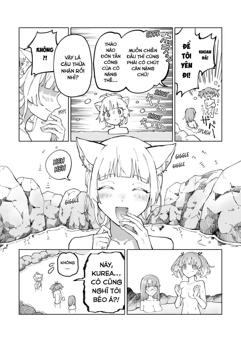Bị Đuổi Khỏi Tổ Đội Dũng Sĩ, Tôi Được Nhặt Bởi Mạo Hiểm Giả Hạng S Chapter 12 - 17