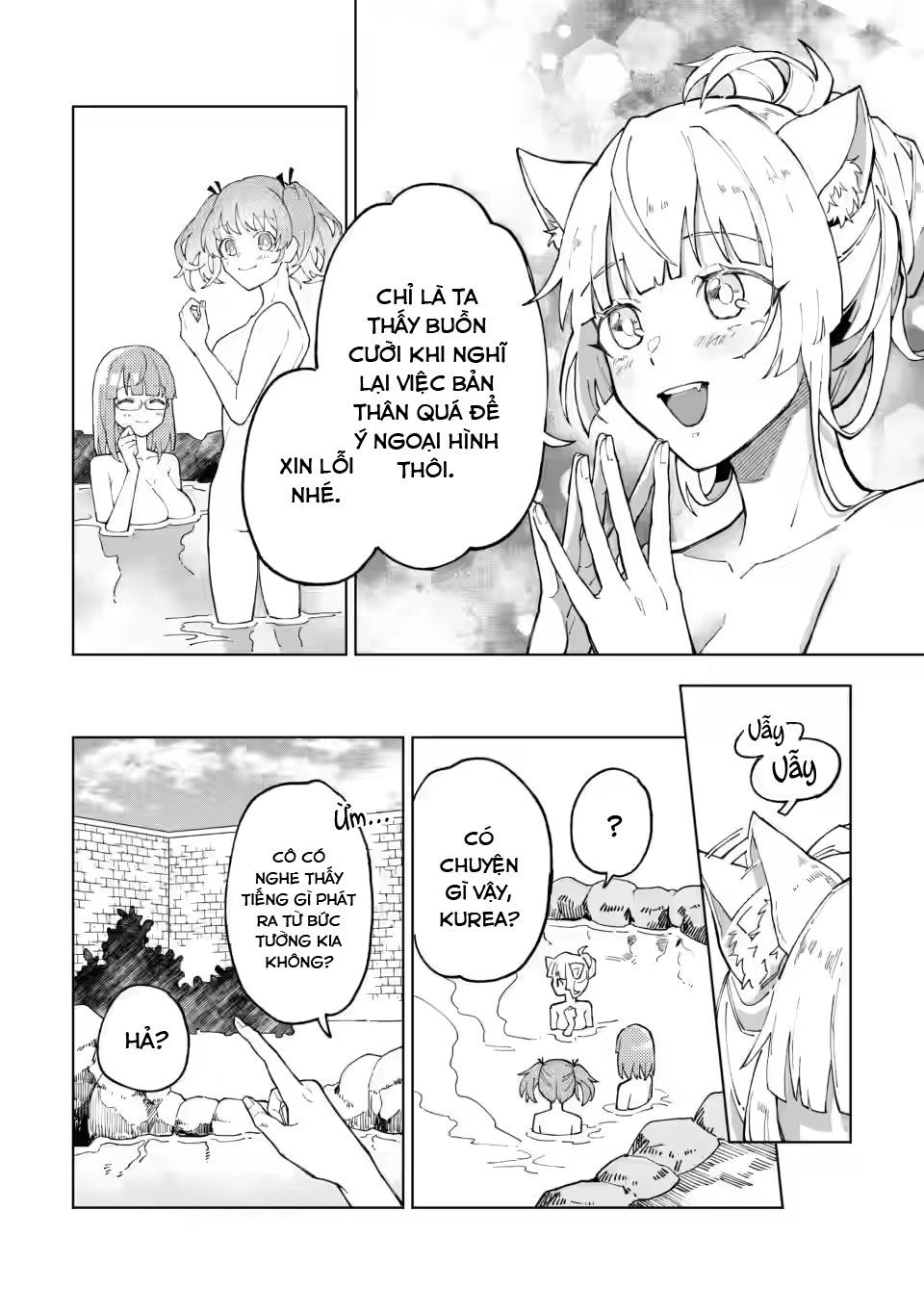 Bị Đuổi Khỏi Tổ Đội Dũng Sĩ, Tôi Được Nhặt Bởi Mạo Hiểm Giả Hạng S Chapter 12 - 18