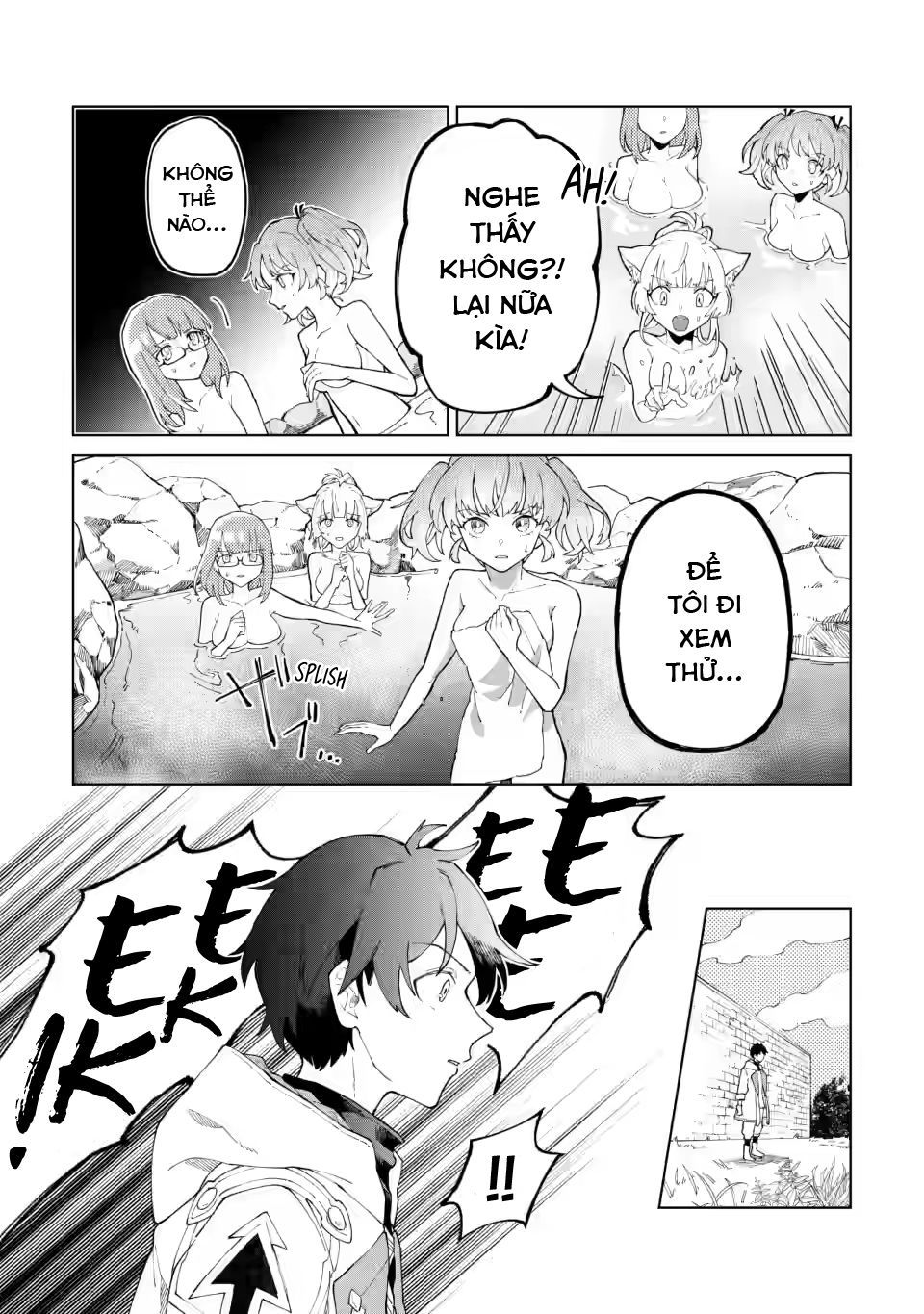 Bị Đuổi Khỏi Tổ Đội Dũng Sĩ, Tôi Được Nhặt Bởi Mạo Hiểm Giả Hạng S Chapter 12 - 19