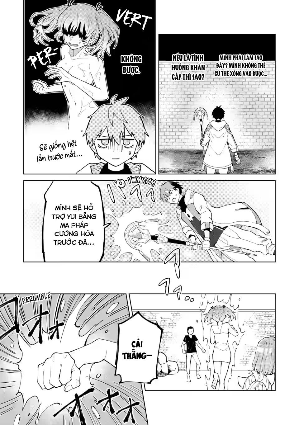 Bị Đuổi Khỏi Tổ Đội Dũng Sĩ, Tôi Được Nhặt Bởi Mạo Hiểm Giả Hạng S Chapter 12 - 21