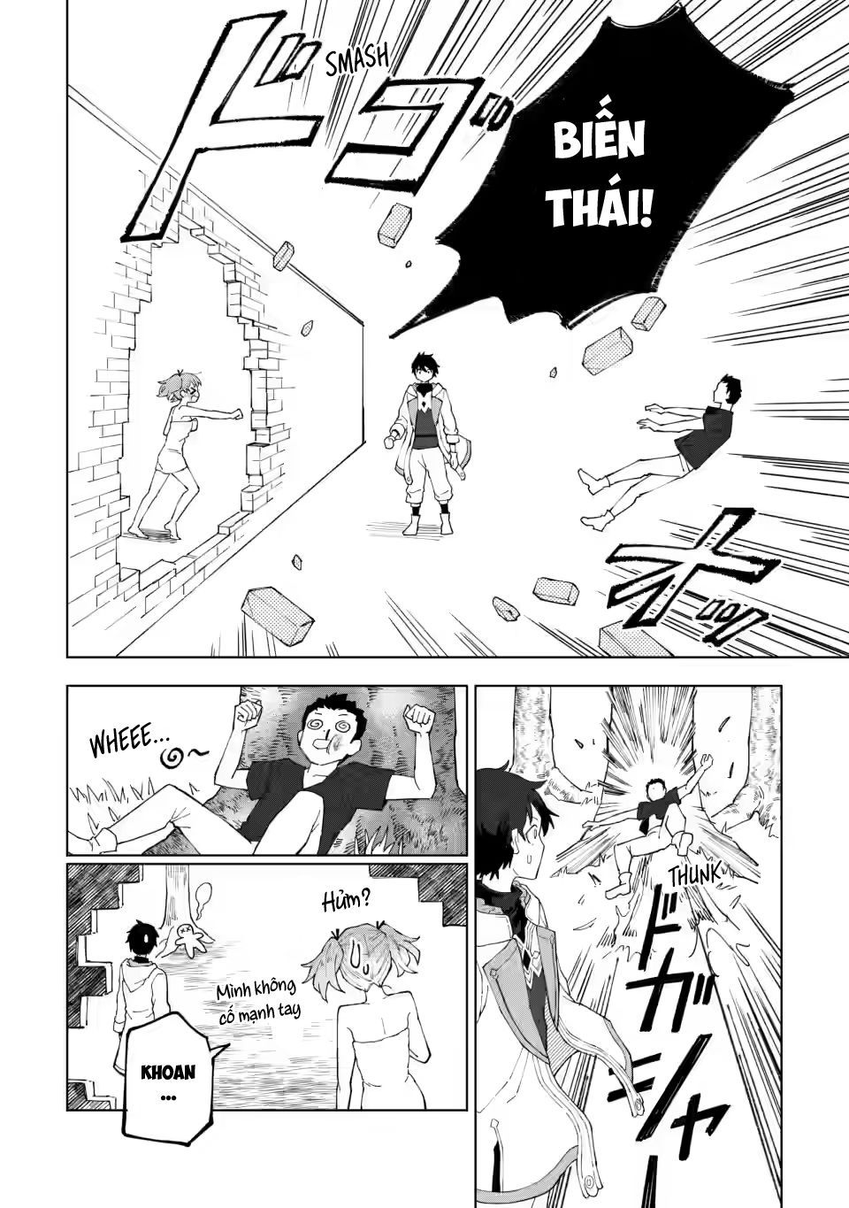 Bị Đuổi Khỏi Tổ Đội Dũng Sĩ, Tôi Được Nhặt Bởi Mạo Hiểm Giả Hạng S Chapter 12 - 22
