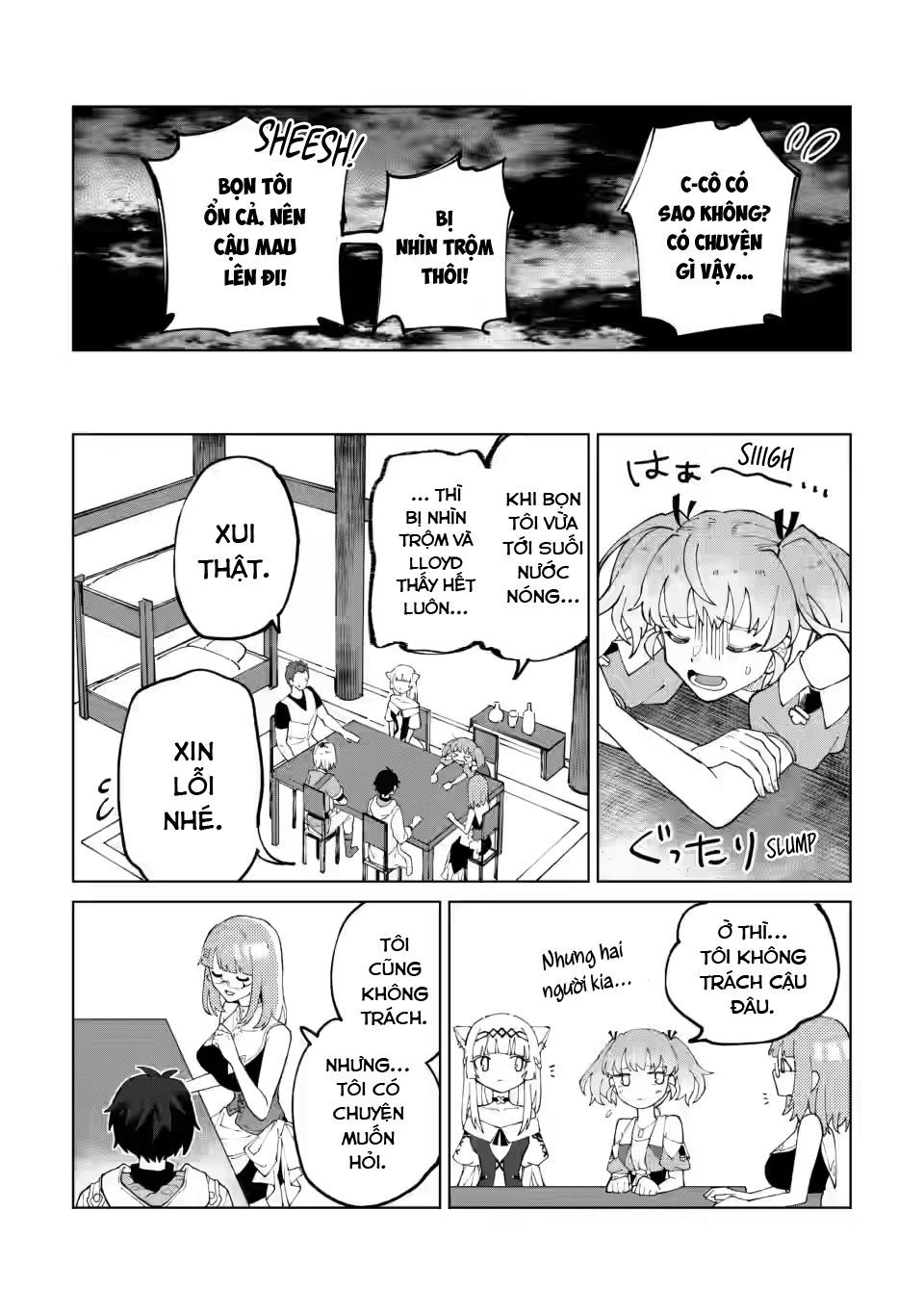 Bị Đuổi Khỏi Tổ Đội Dũng Sĩ, Tôi Được Nhặt Bởi Mạo Hiểm Giả Hạng S Chapter 12 - 24