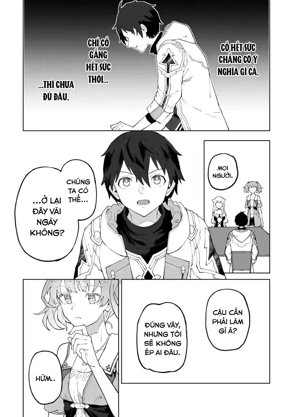 Bị Đuổi Khỏi Tổ Đội Dũng Sĩ, Tôi Được Nhặt Bởi Mạo Hiểm Giả Hạng S Chapter 12 - 27