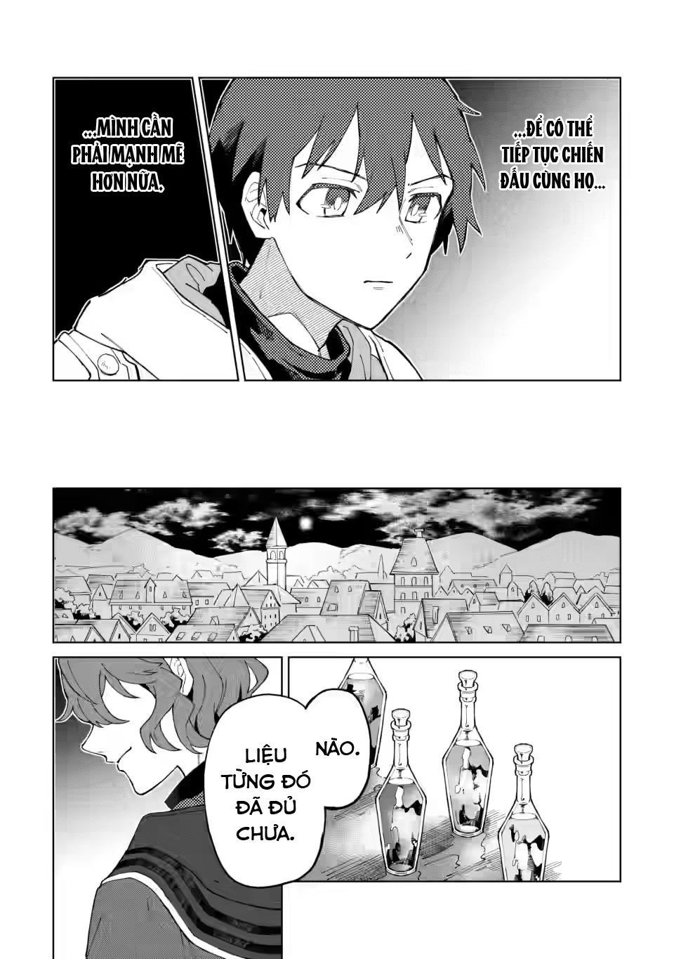 Bị Đuổi Khỏi Tổ Đội Dũng Sĩ, Tôi Được Nhặt Bởi Mạo Hiểm Giả Hạng S Chapter 12 - 29