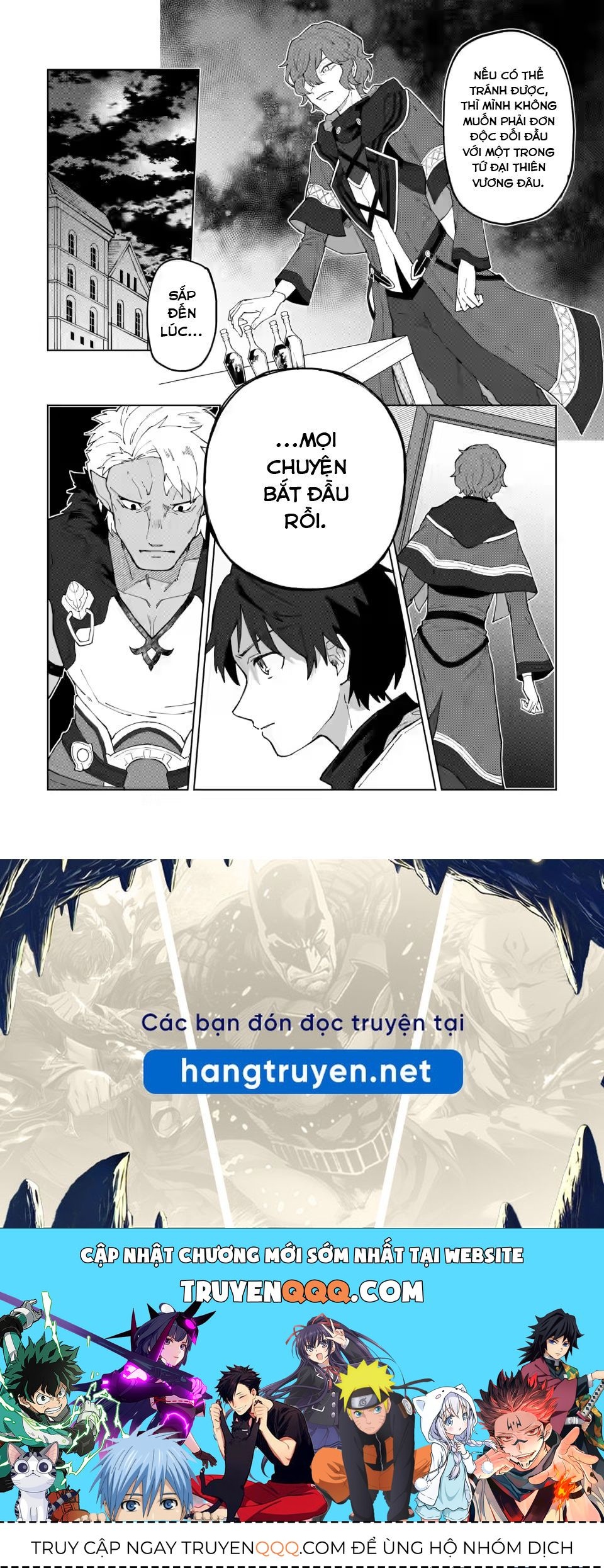 Bị Đuổi Khỏi Tổ Đội Dũng Sĩ, Tôi Được Nhặt Bởi Mạo Hiểm Giả Hạng S Chapter 12 - 30