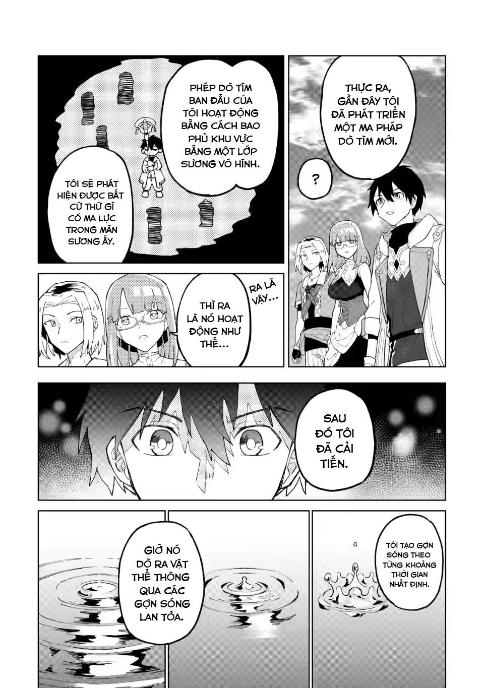 Bị Đuổi Khỏi Tổ Đội Dũng Sĩ, Tôi Được Nhặt Bởi Mạo Hiểm Giả Hạng S Chapter 12 - 9