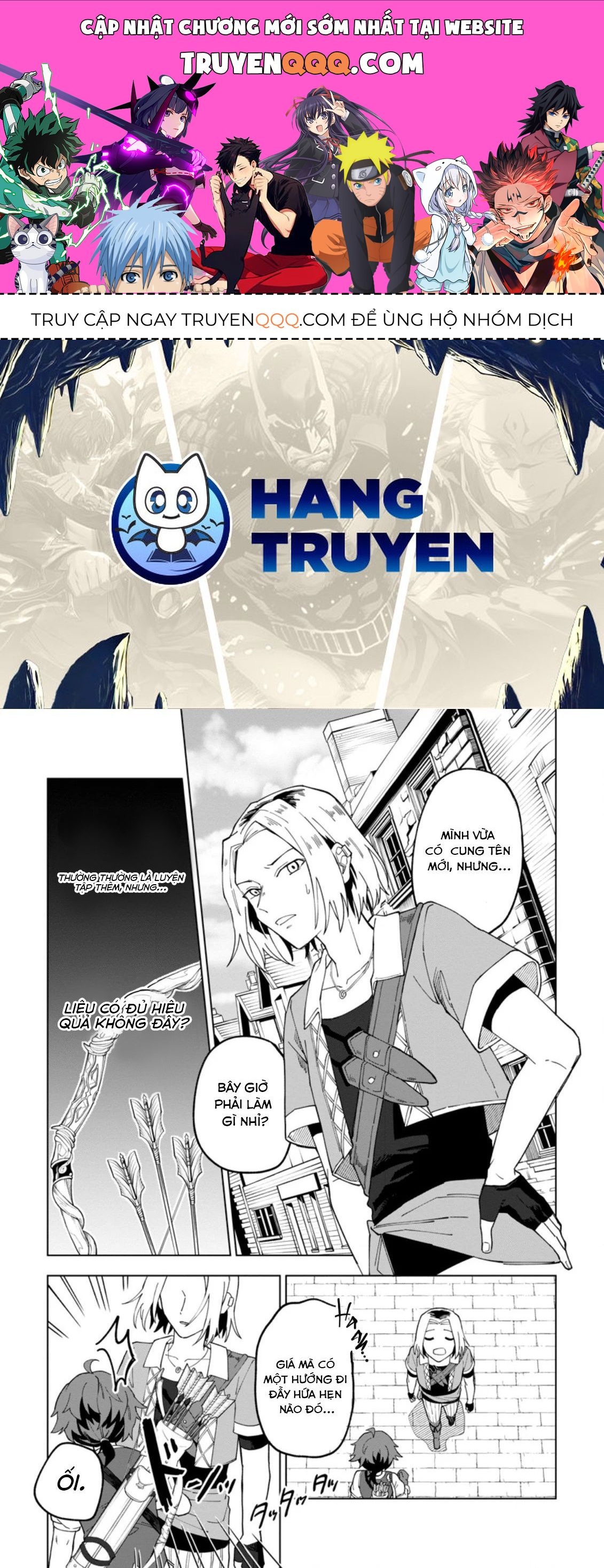 Bị Đuổi Khỏi Tổ Đội Dũng Sĩ, Tôi Được Nhặt Bởi Mạo Hiểm Giả Hạng S Chapter 14 - 1