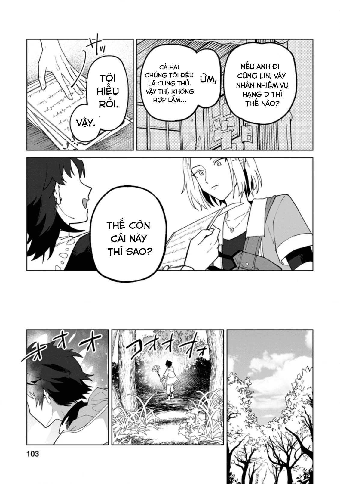 Bị Đuổi Khỏi Tổ Đội Dũng Sĩ, Tôi Được Nhặt Bởi Mạo Hiểm Giả Hạng S Chapter 14 - 11