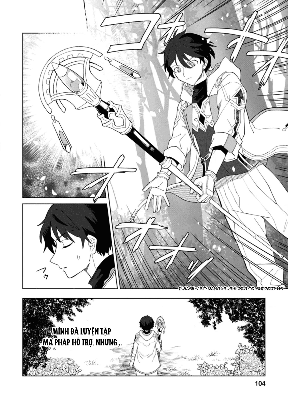 Bị Đuổi Khỏi Tổ Đội Dũng Sĩ, Tôi Được Nhặt Bởi Mạo Hiểm Giả Hạng S Chapter 14 - 12