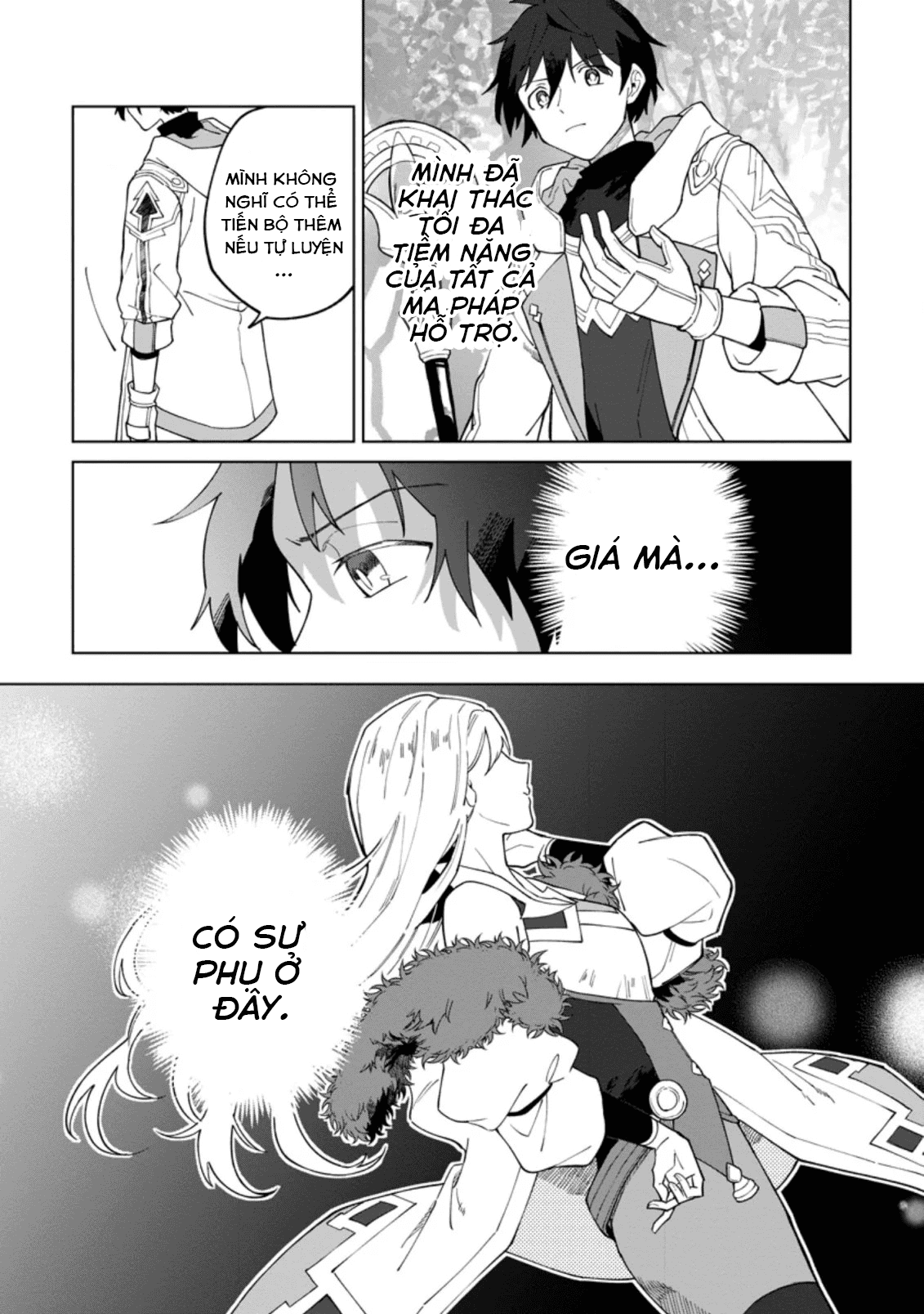 Bị Đuổi Khỏi Tổ Đội Dũng Sĩ, Tôi Được Nhặt Bởi Mạo Hiểm Giả Hạng S Chapter 14 - 13