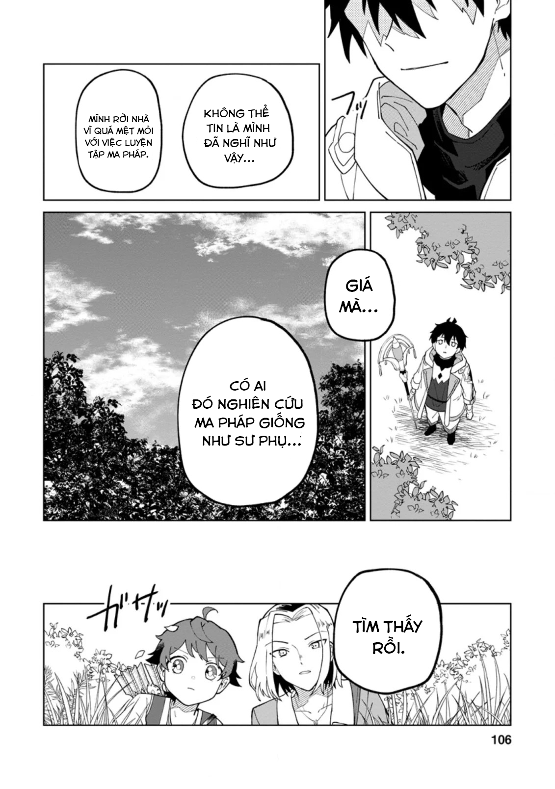 Bị Đuổi Khỏi Tổ Đội Dũng Sĩ, Tôi Được Nhặt Bởi Mạo Hiểm Giả Hạng S Chapter 14 - 14