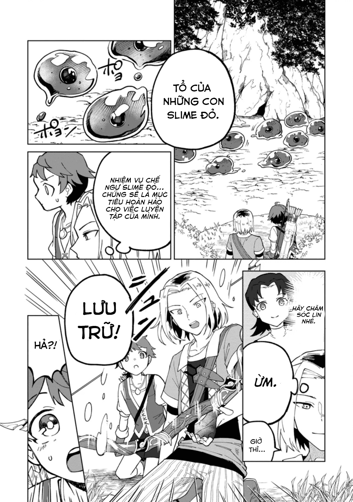 Bị Đuổi Khỏi Tổ Đội Dũng Sĩ, Tôi Được Nhặt Bởi Mạo Hiểm Giả Hạng S Chapter 14 - 15