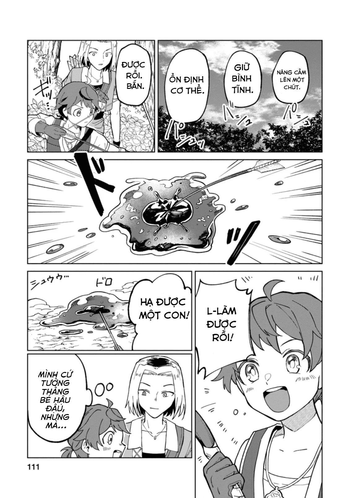 Bị Đuổi Khỏi Tổ Đội Dũng Sĩ, Tôi Được Nhặt Bởi Mạo Hiểm Giả Hạng S Chapter 14 - 19