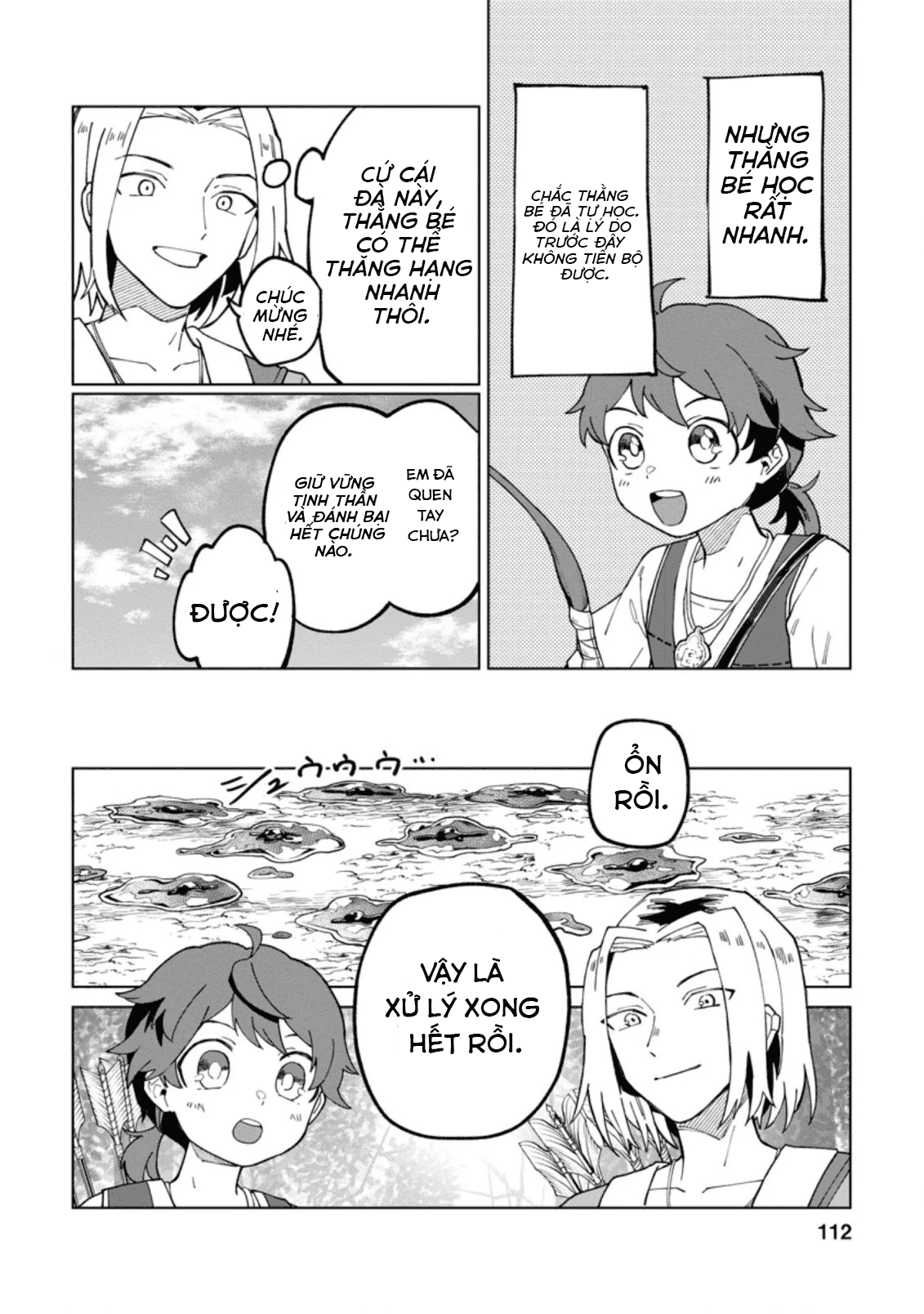 Bị Đuổi Khỏi Tổ Đội Dũng Sĩ, Tôi Được Nhặt Bởi Mạo Hiểm Giả Hạng S Chapter 14 - 20