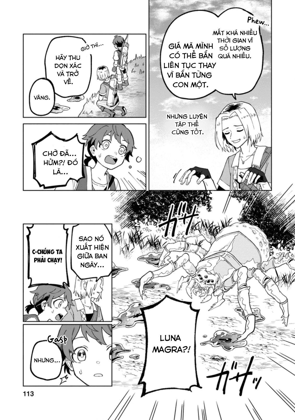 Bị Đuổi Khỏi Tổ Đội Dũng Sĩ, Tôi Được Nhặt Bởi Mạo Hiểm Giả Hạng S Chapter 14 - 21