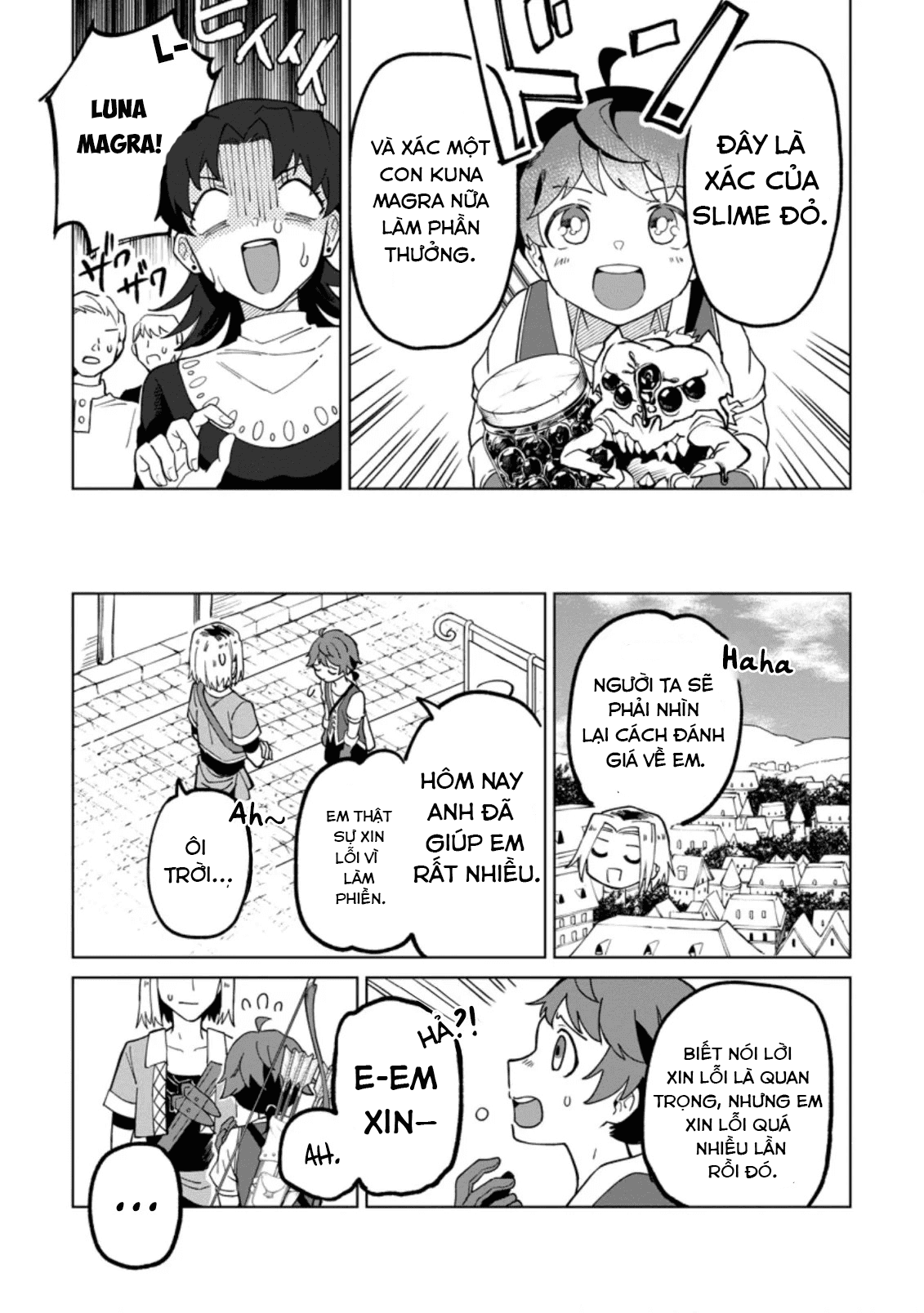Bị Đuổi Khỏi Tổ Đội Dũng Sĩ, Tôi Được Nhặt Bởi Mạo Hiểm Giả Hạng S Chapter 14 - 25