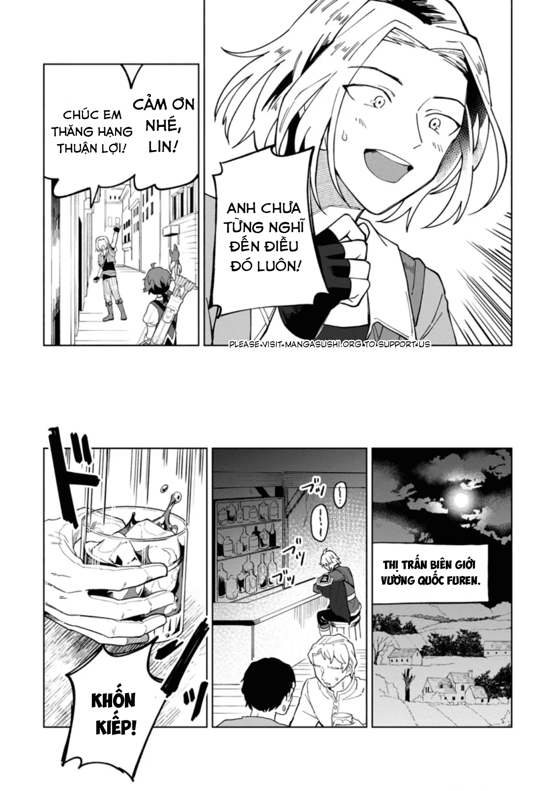 Bị Đuổi Khỏi Tổ Đội Dũng Sĩ, Tôi Được Nhặt Bởi Mạo Hiểm Giả Hạng S Chapter 14 - 27
