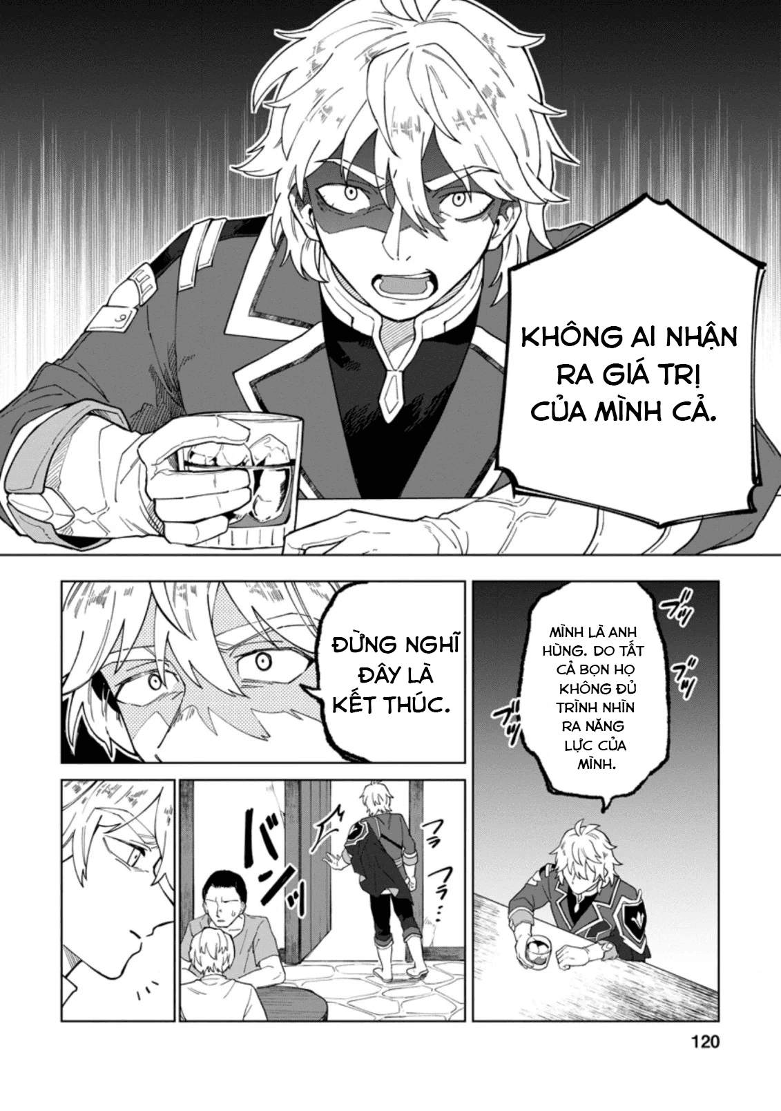 Bị Đuổi Khỏi Tổ Đội Dũng Sĩ, Tôi Được Nhặt Bởi Mạo Hiểm Giả Hạng S Chapter 14 - 28