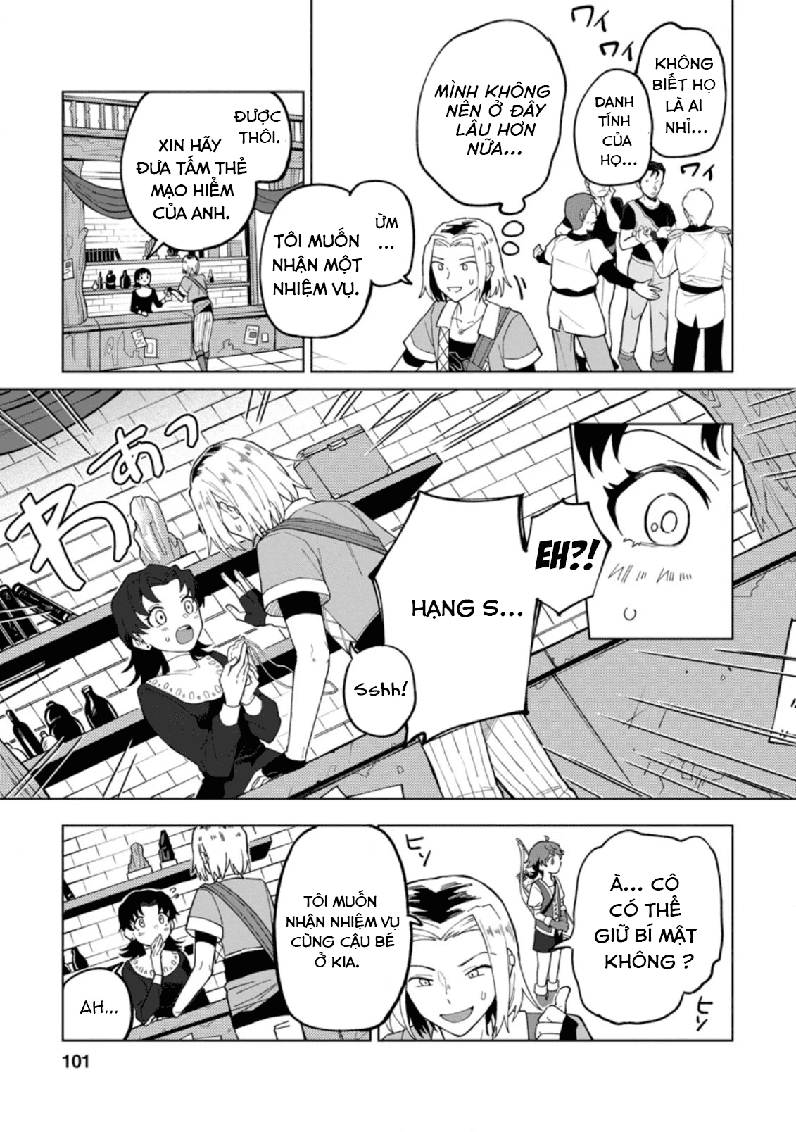 Bị Đuổi Khỏi Tổ Đội Dũng Sĩ, Tôi Được Nhặt Bởi Mạo Hiểm Giả Hạng S Chapter 14 - 9