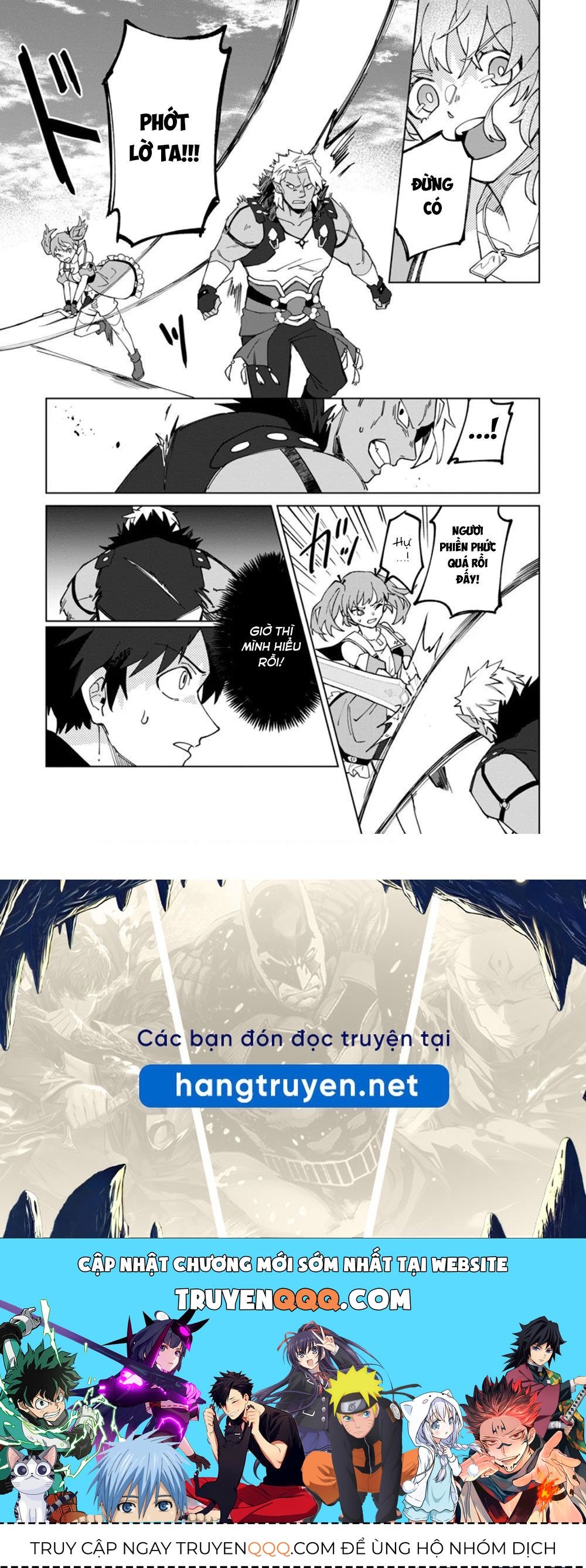 Bị Đuổi Khỏi Tổ Đội Dũng Sĩ, Tôi Được Nhặt Bởi Mạo Hiểm Giả Hạng S Chapter 16.1 - 13