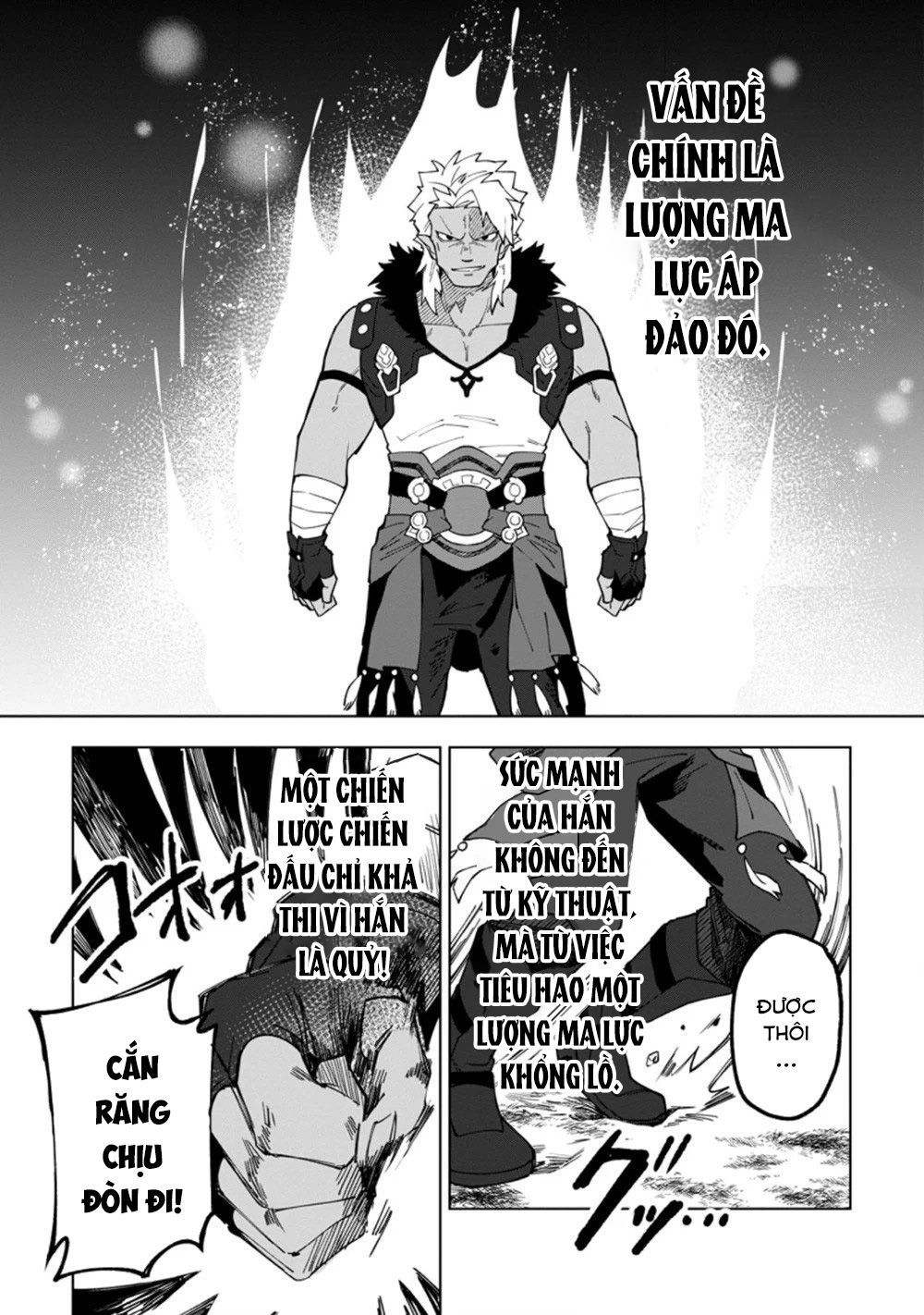 Bị Đuổi Khỏi Tổ Đội Dũng Sĩ, Tôi Được Nhặt Bởi Mạo Hiểm Giả Hạng S Chapter 16.1 - 3