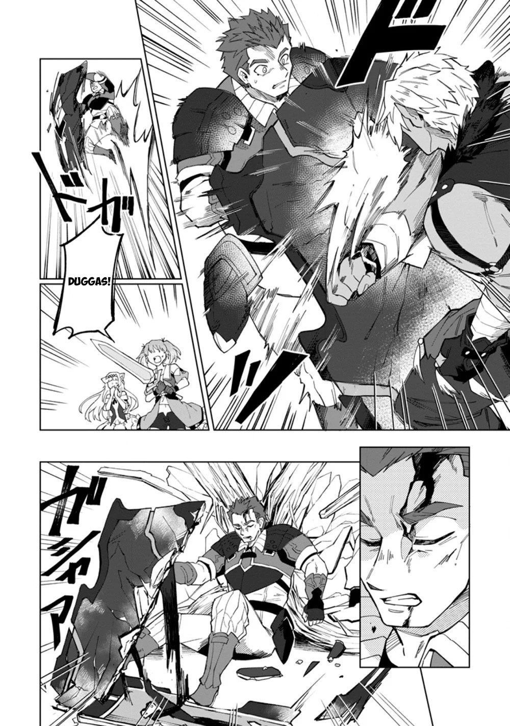 Bị Đuổi Khỏi Tổ Đội Dũng Sĩ, Tôi Được Nhặt Bởi Mạo Hiểm Giả Hạng S Chapter 16.1 - 4