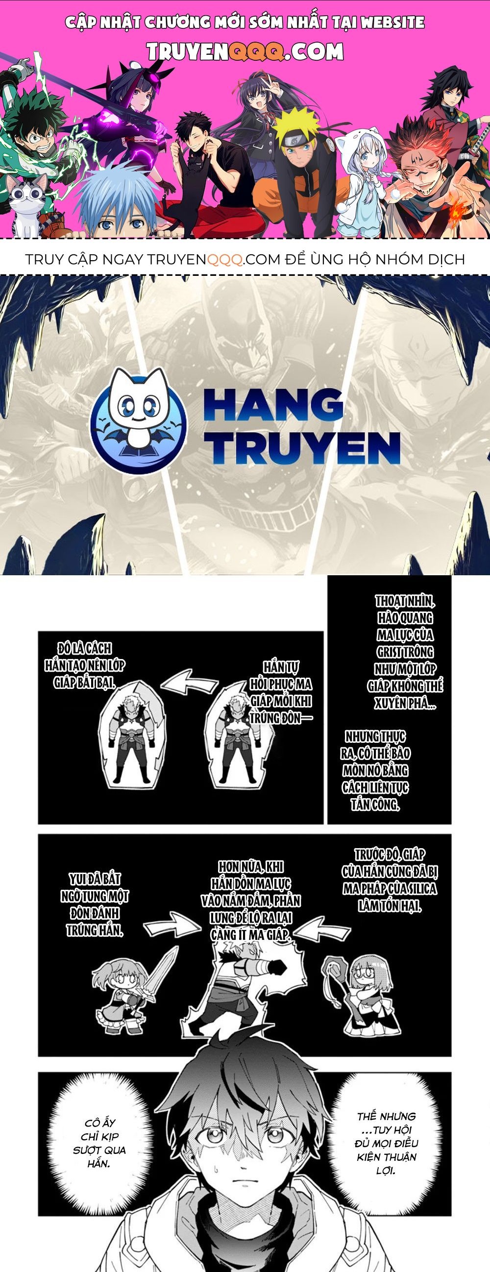 Bị Đuổi Khỏi Tổ Đội Dũng Sĩ, Tôi Được Nhặt Bởi Mạo Hiểm Giả Hạng S Chapter 16.2 - 1