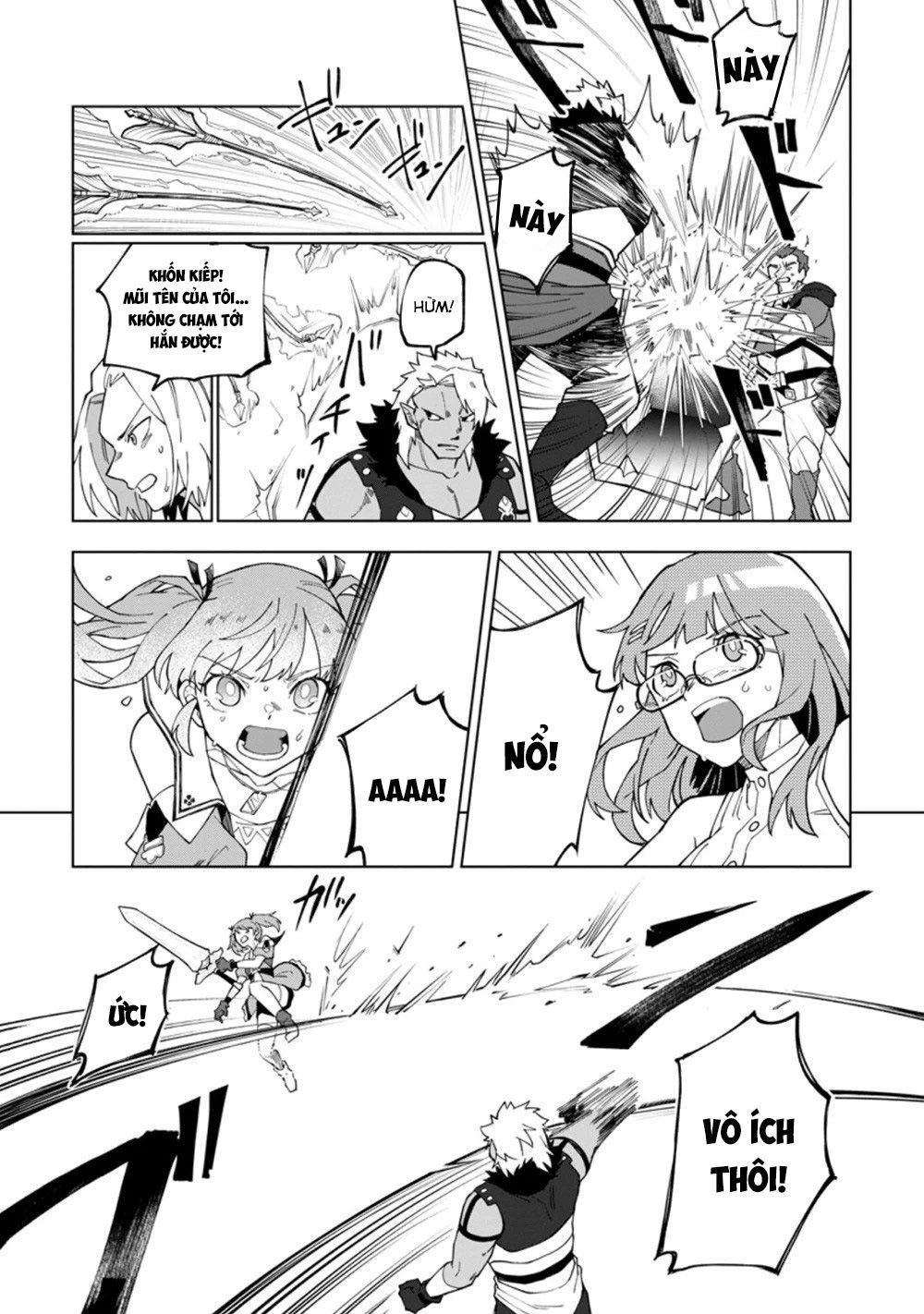 Bị Đuổi Khỏi Tổ Đội Dũng Sĩ, Tôi Được Nhặt Bởi Mạo Hiểm Giả Hạng S Chapter 16.2 - 2