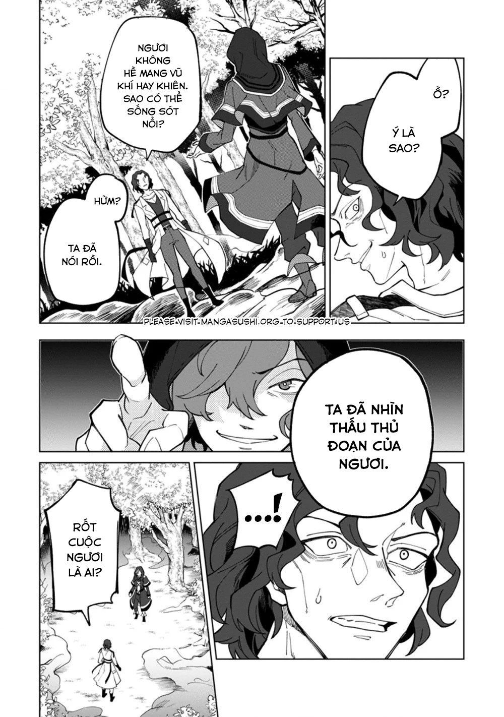 Bị Đuổi Khỏi Tổ Đội Dũng Sĩ, Tôi Được Nhặt Bởi Mạo Hiểm Giả Hạng S Chapter 16.2 - 11