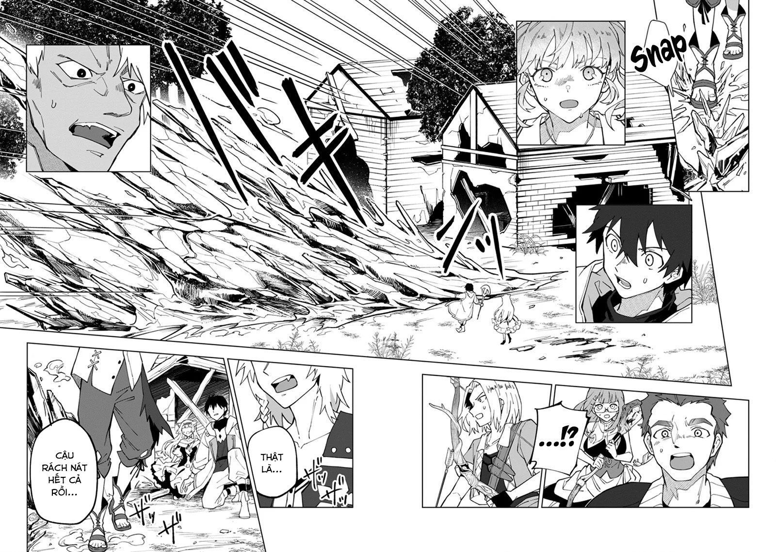 Bị Đuổi Khỏi Tổ Đội Dũng Sĩ, Tôi Được Nhặt Bởi Mạo Hiểm Giả Hạng S Chapter 16.2 - 5