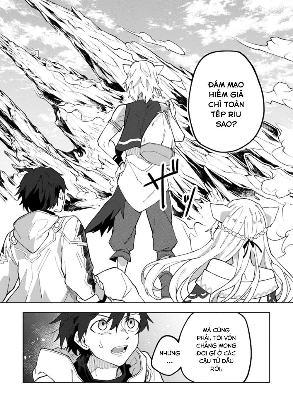 Bị Đuổi Khỏi Tổ Đội Dũng Sĩ, Tôi Được Nhặt Bởi Mạo Hiểm Giả Hạng S Chapter 16.2 - 6