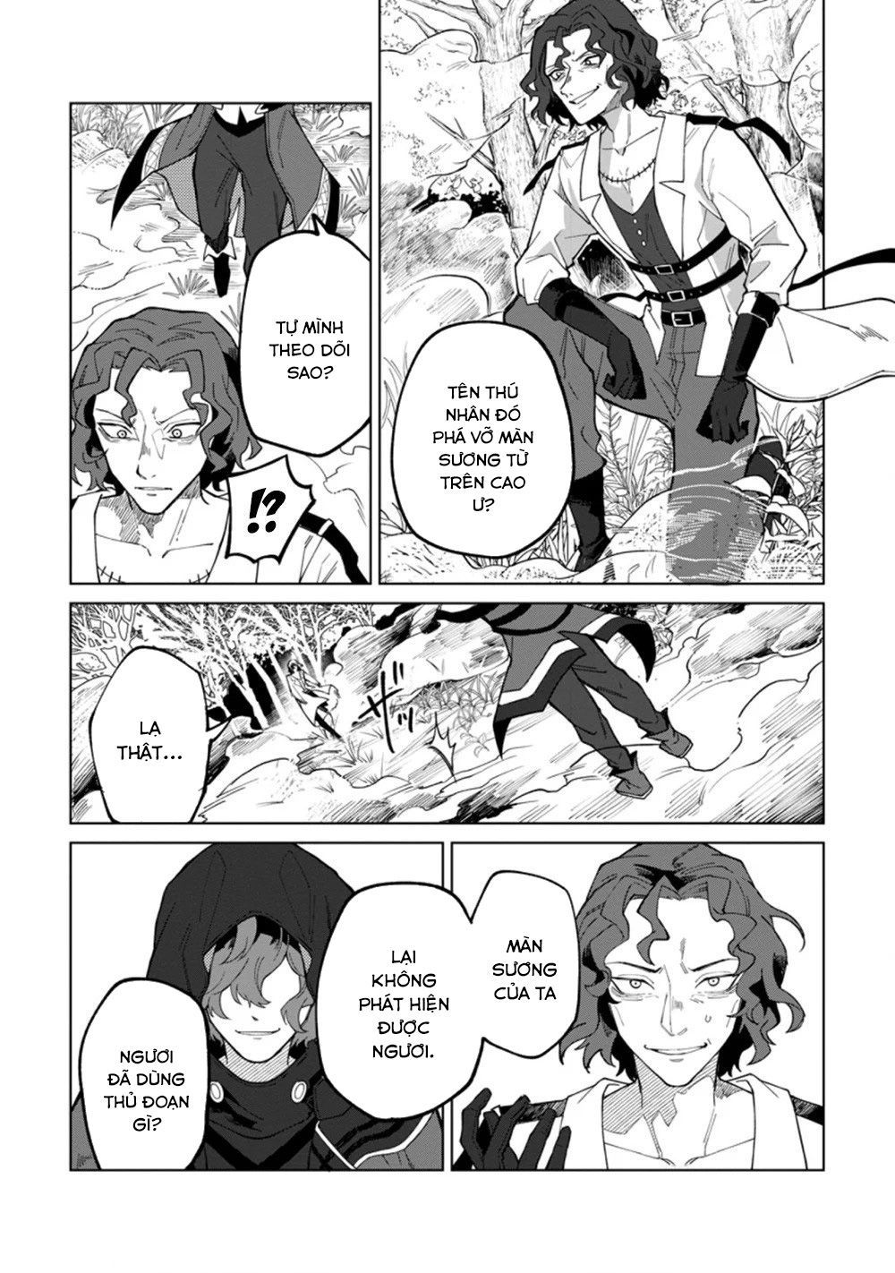 Bị Đuổi Khỏi Tổ Đội Dũng Sĩ, Tôi Được Nhặt Bởi Mạo Hiểm Giả Hạng S Chapter 16.2 - 8