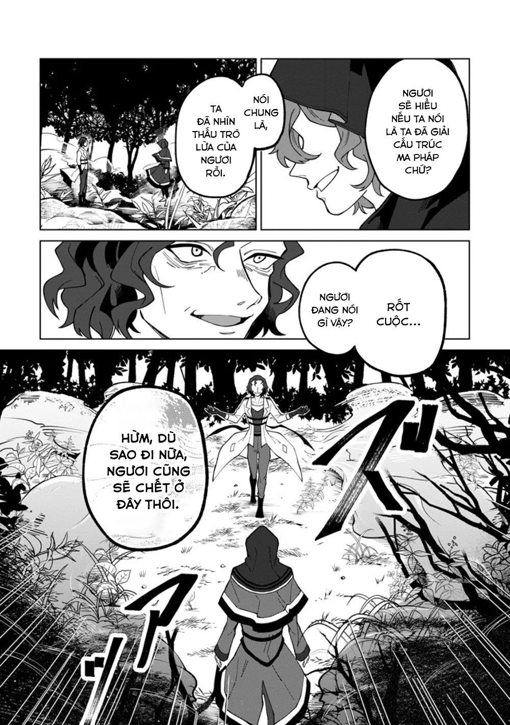 Bị Đuổi Khỏi Tổ Đội Dũng Sĩ, Tôi Được Nhặt Bởi Mạo Hiểm Giả Hạng S Chapter 16.2 - 9