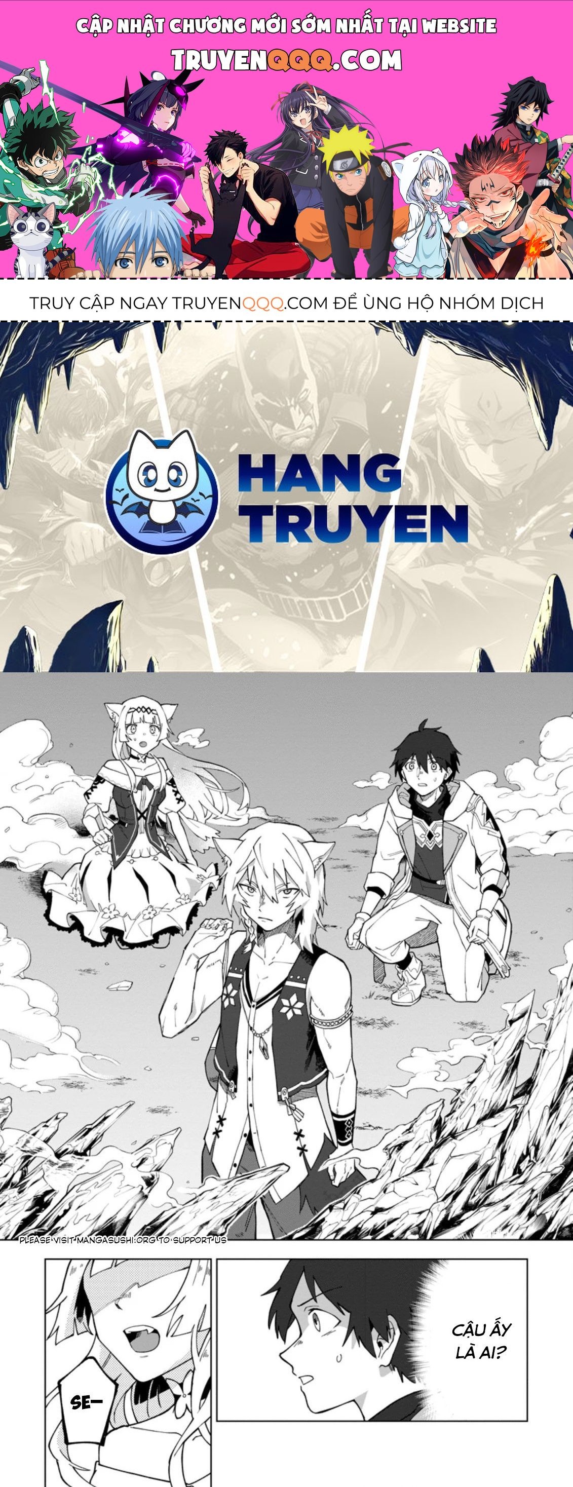 Bị Đuổi Khỏi Tổ Đội Dũng Sĩ, Tôi Được Nhặt Bởi Mạo Hiểm Giả Hạng S Chapter 17.1 - 1