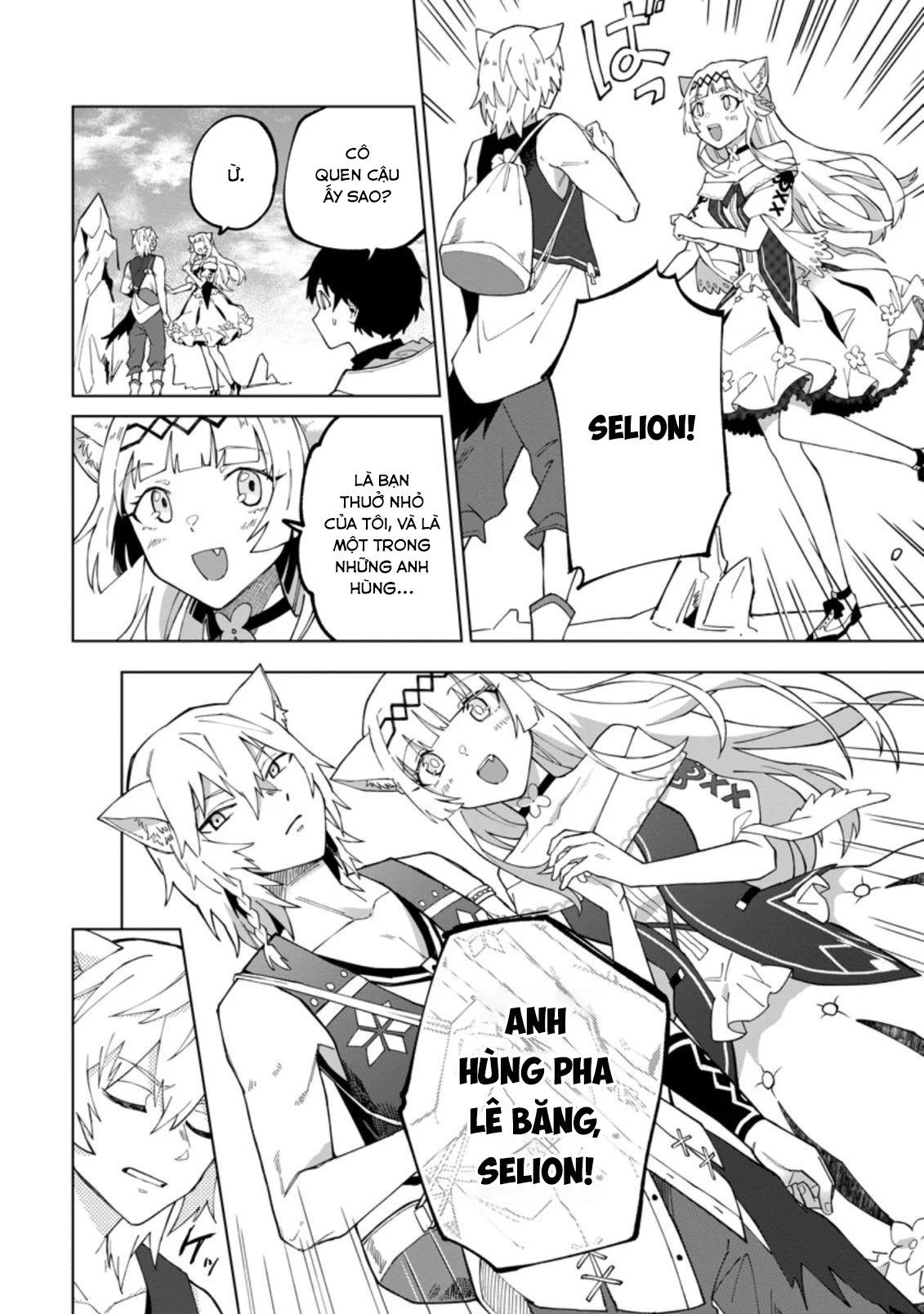 Bị Đuổi Khỏi Tổ Đội Dũng Sĩ, Tôi Được Nhặt Bởi Mạo Hiểm Giả Hạng S Chapter 17.1 - 2