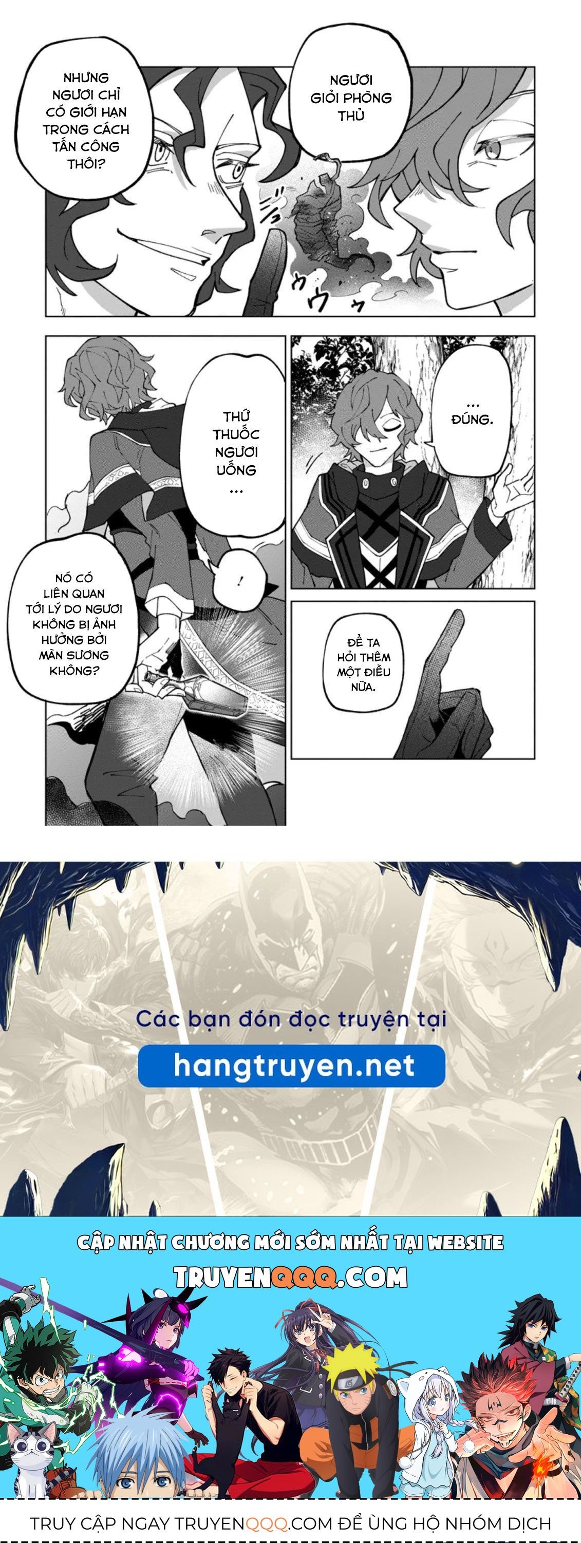 Bị Đuổi Khỏi Tổ Đội Dũng Sĩ, Tôi Được Nhặt Bởi Mạo Hiểm Giả Hạng S Chapter 17.1 - 11