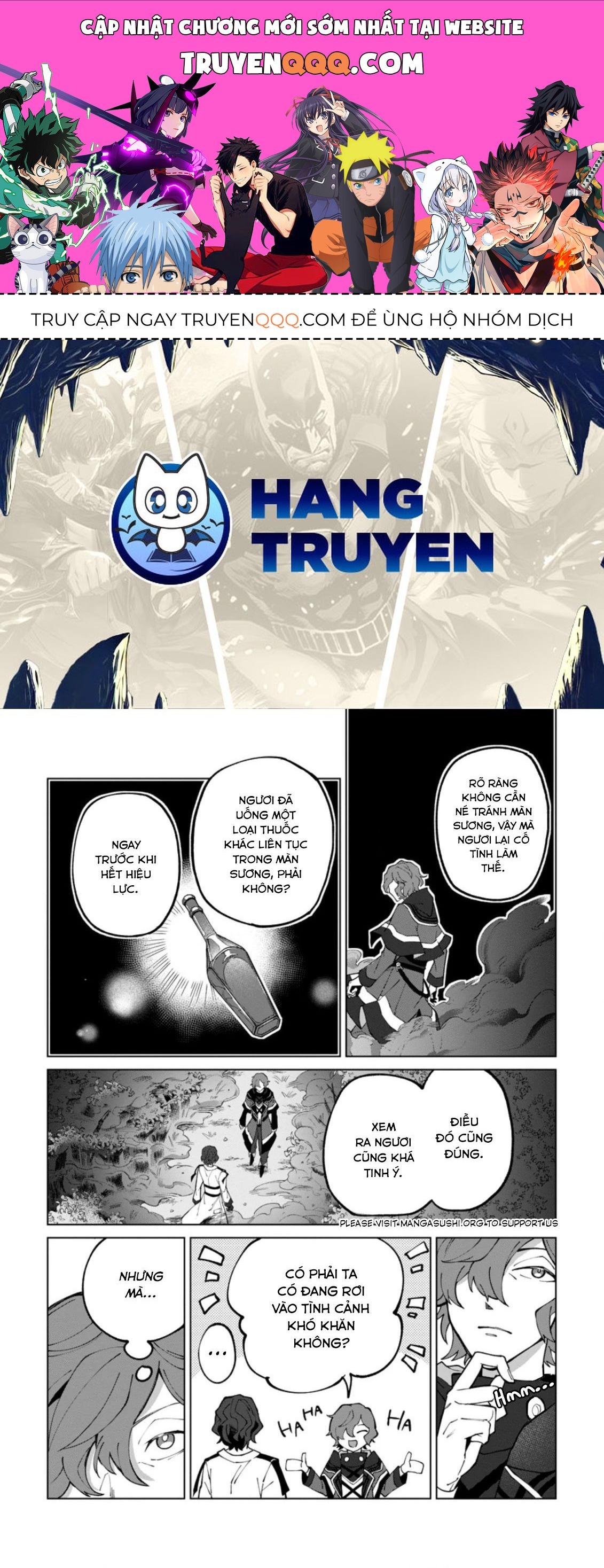 Bị Đuổi Khỏi Tổ Đội Dũng Sĩ, Tôi Được Nhặt Bởi Mạo Hiểm Giả Hạng S Chapter 17.2 - 1