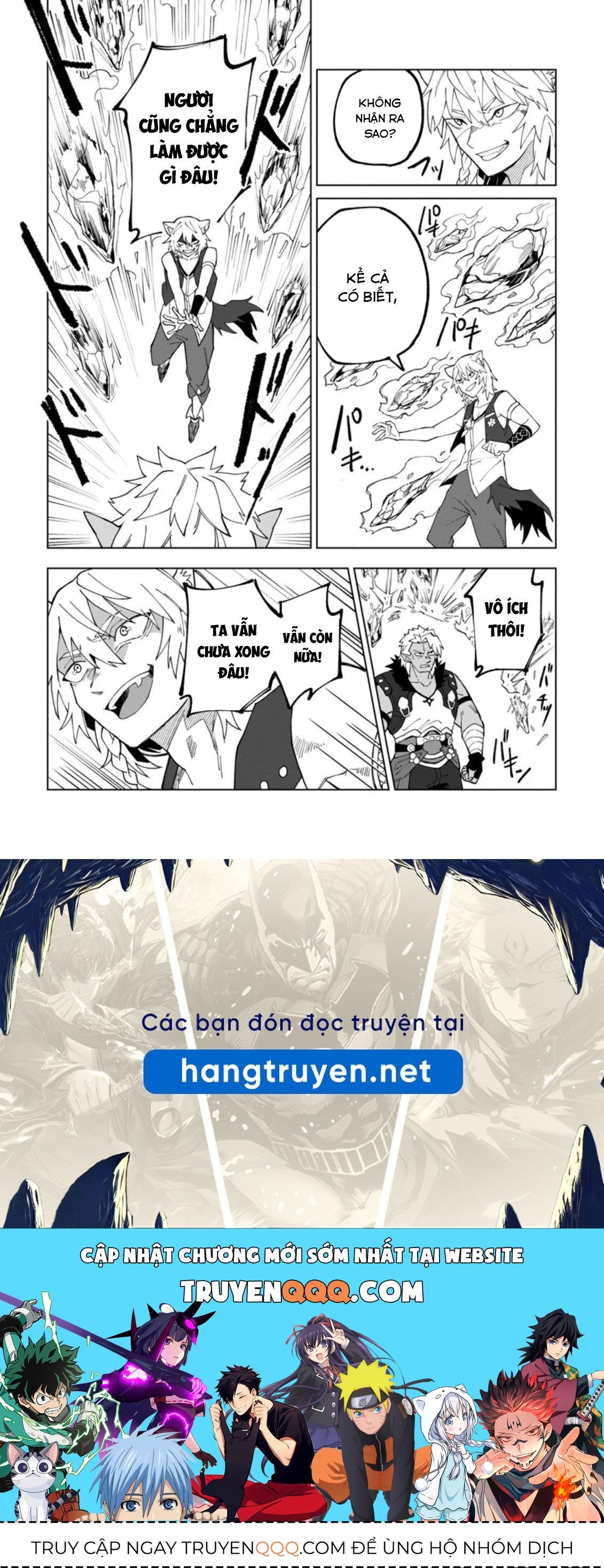 Bị Đuổi Khỏi Tổ Đội Dũng Sĩ, Tôi Được Nhặt Bởi Mạo Hiểm Giả Hạng S Chapter 17.2 - 11
