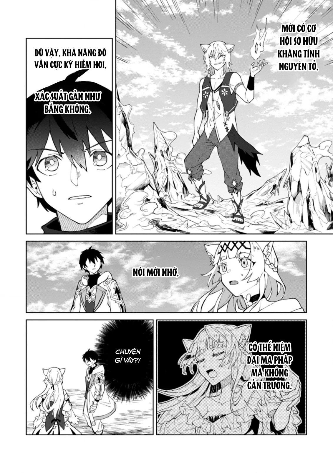 Bị Đuổi Khỏi Tổ Đội Dũng Sĩ, Tôi Được Nhặt Bởi Mạo Hiểm Giả Hạng S Chapter 17.2 - 9