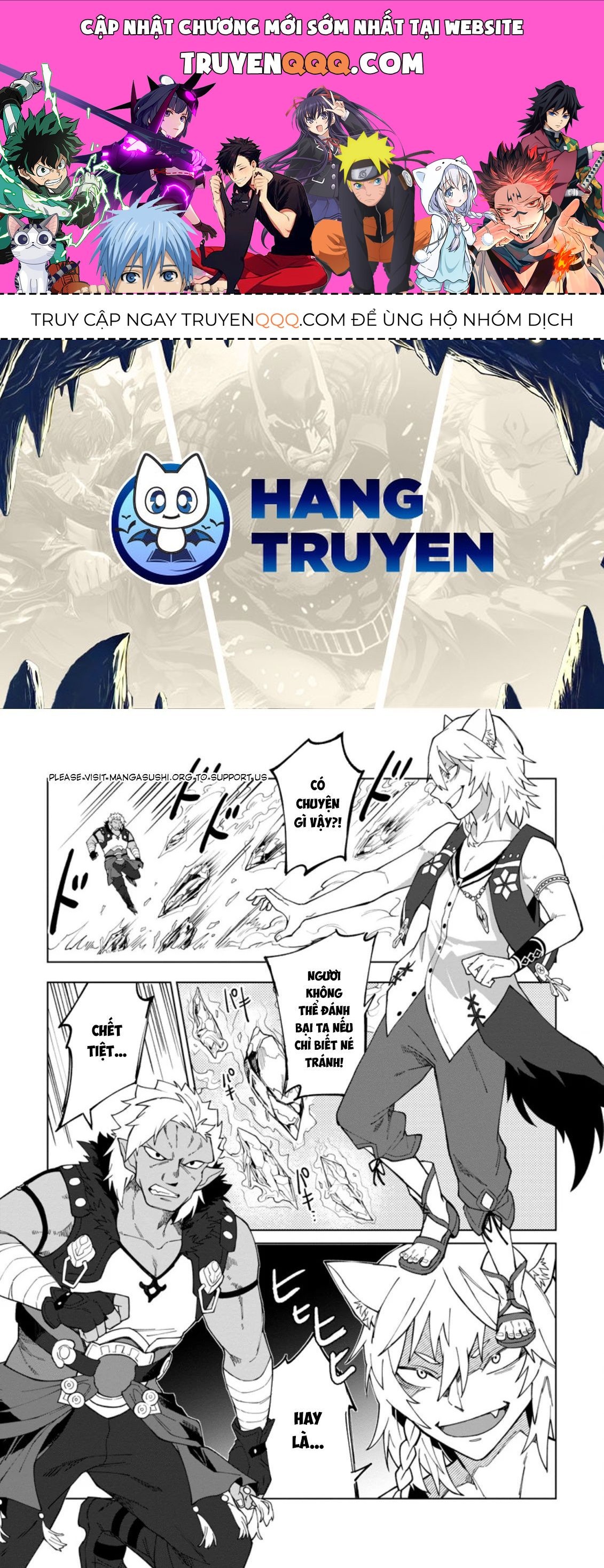 Bị Đuổi Khỏi Tổ Đội Dũng Sĩ, Tôi Được Nhặt Bởi Mạo Hiểm Giả Hạng S Chapter 17.3 - 1